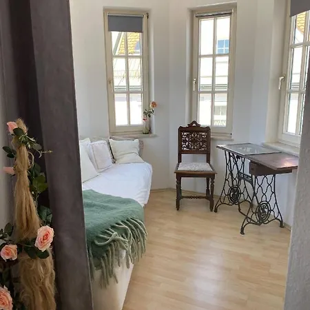 In - Schlummern Wie Dornroschenrapunzel Im Schlosschen * Kempten